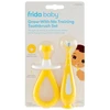 FridaBaby komplektas szczoteczek treningowych 2vnt..