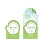 FRUDIA Žalias GRAPE veido porų šveičiamoji pagalvėlė-3ml