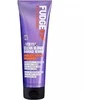 Fudge Professional Clean Skirtas šviesiems plaukams Damage Rewind Everyday Violet-Toning Šampūnas šampūnas šviesiems plaukams, 250 ml