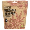 Cosma Cannabis Full Spectrum Kanapių arbata su ežiuole, maisto papildas, 40 g