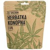 Cosma Cannabis Full Spectrum Kanapių arbata su liepžiedžiais, maisto papildas 40g
