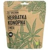 Cosma Cannabis Full Spectrum Kanapių arbata su mėtomis, maisto papildas, 40 g