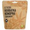 Cosma Cannabis Full Spectrum Kanapių arbata su ramunėlėmis, maisto papildas, 40 g