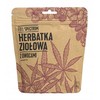 Cosma Cannabis Full Spectrum Kanapių arbata su vaisiais, maisto papildas 40 g