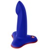 Mėlyna Fun Factory Limba Flexible Intimate System Mėlyna Size S - Adjustable Shaft