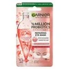 Garnier Skin Naturals 1/2 Million Probiotics Repairing Eye Mask Eye Mask moterims, 1 vnt.