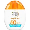 Garnier „Ambre Solaire Super UV“ itin lengvas veido kremas su SPF 50, 40 ml