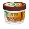 Garnier Fructis Macadamia Hair Food glotninanti kaukė sausiems ir nepaklusniems plaukams 400ml