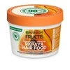 Garnier Fructis Hair Food Papaya Repairing Mask Hair Mask moterims, 400 ml