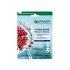 Garnier Skin Naturals Moisture + Aqua Bomb veido kaukė moterims, 1 vnt