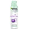 Garnier Mineral 6-in-1 Protection Skin + Drabužiai Floral Fresh, 150 ml