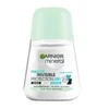 Garnier Mineral Invisible Protection Clean Cotton, 50 ml