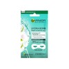 Garnier Skin Naturals paakių kaukė, 1 vnt