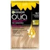 Garnier Olia Permanent Color 10.1 Ash Very Light Skirtas šviesiems plaukams