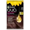Garnier Olia permanentiniai dažai 4.15 Šokoladinė ledinė spalva