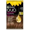 Garnier Olia Nuolatinė spalva 6.35 Šokoladas šviesiai ruda