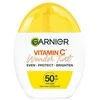 Garnier „Vitamin C Wonder Tint Light“ tonuotas veido fluidas su SPF50+ šviesa, 40 ml