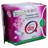 GENTLE DAY ekologiški drėgmę sugeriantys įklotai su anijonų juostele ECO FAR-IR Anion, 20 vnt.