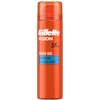 Gillette Fusion Moisturizing Shave Gel Skutimosi gelis