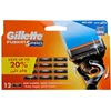 Wilkinson Sword Gillette Fusion5 Pro wymienne ostrza do maszynki do golenia 12szt.