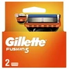 Gillette Fusion5 wymienne ostrza do maszynki do golenia 2vnt..