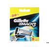 Gillette Mach3 keičiami skutimosi peiliukai 8 vnt