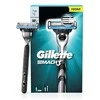 Skustuvas Gillette Mach3 + 1 galvutė
