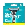 Gillette Mach3 Replacement blade vyrams, 1 balení