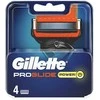 Gillette Fusion Proglide Power Cargador 4 pakuotė