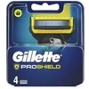 "Gillette Proshield Charger" 4 papildymai