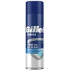 Gillette Series Moisturizing nawilżający żel do golenia 200ml