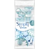 Gillette Venus 2 Simply Razor moteriški peiliukai, 4 vnt.