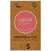 Ginger Organic Menstrual Cup S menstruacinė taurelė