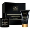 Gisada Ambassador Intense Estuche 2 Piezas