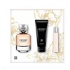 Givenchy L'Interdit parfuminio vandens purškiklis 80 ml + kūno pienas 74 ml + kvepalų vandens purškiklis 12,5 ml