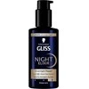 Schwarzkopf Gliss Night Eliksyras Sérum Cabello Dañado, 100 ml