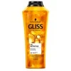 Schwarzkopf Gliss Oil Nutritive Šampūnas moterims, 400 ml