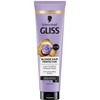 Gliss Kur Gliss Skirtas šviesiems plaukams Hair Perfector violetinė maska 2w1 150ml