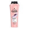 Schwarzkopf Gliss Šampūnas, 400 ml