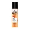 Schwarzkopf Gliss Total Repair Express-Repair-kondicionierius Kondicionierius moterims, 200 ml
