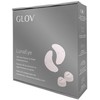 Glov „LunaEye LED“ priežiūros pleistrai skaistinčiai ir gaiviai akių sričiai