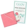 Glov Mask Remover rękawiczka do zmywania masek kosmetycznych Rožinė