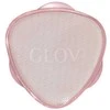 Glov Nano Twist Duo 2in1 pemzos ir nano stiklo epiliatorius, rožinis