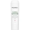 Goldwell Dualsenses Curls &amp; Waves kondicionierius moterims, 200 ml