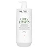 GOLDWELL_Dualsenses Curls&amp;Waves drėkinamasis plaukų šampūnas 1000 ml