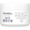 Glotninanti plaukų kaukė Goldwell Just Smooth 60sec Treatment 200ml