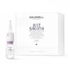 „Goldwell“ serumas įsisenėjusiems plaukams „Dualsenses Just Smooth“ (intensyvus kondicionuojantis serumas) 12 x, 18 ml
