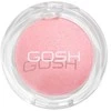 Gosh Copenhagen Gosh Baked To Blush róż wypiekany 001 Sparkling Rose 3g