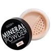 Mineralinė pudra Gosh Mineral Powder, atspalvis: 002 Ivory, 8 g