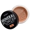 Mineralinė pudra Gosh Mineral Powder, atspalvis: 008 Tan, 8 g